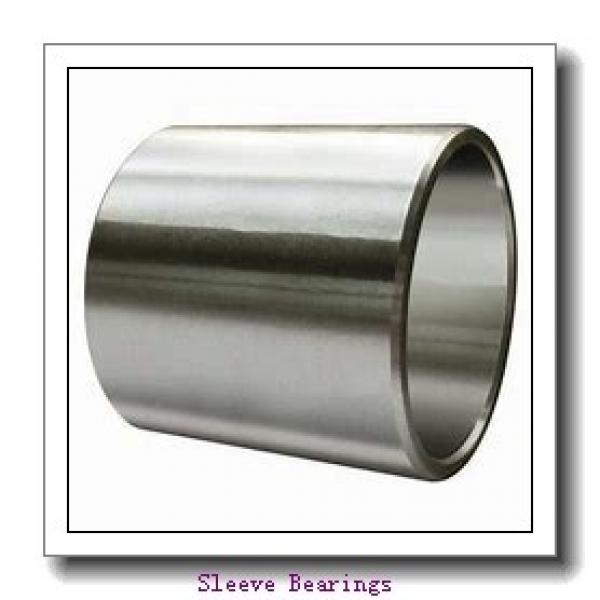 ISOSTATIC B-1620-12  Sleeve Bearings #1 image